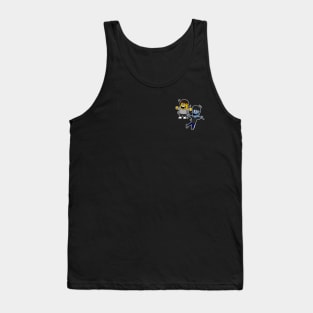 Small Cute Sellout Boyo's Tank Top